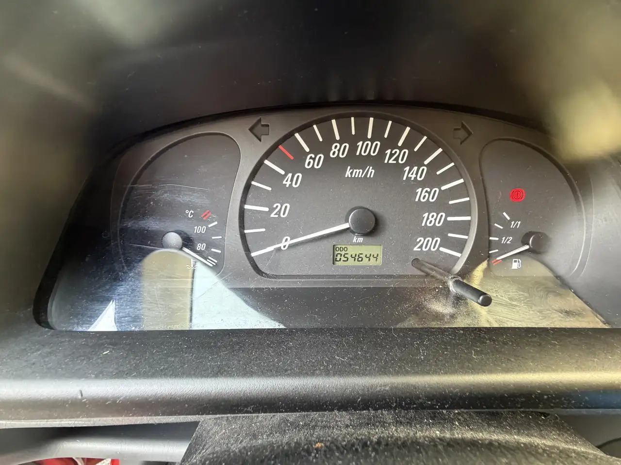 Opel Agila 1.0 12v Comfort, foto 10