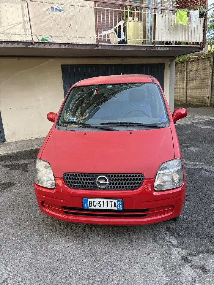 Opel Agila 1.0 12v Comfort, foto 2