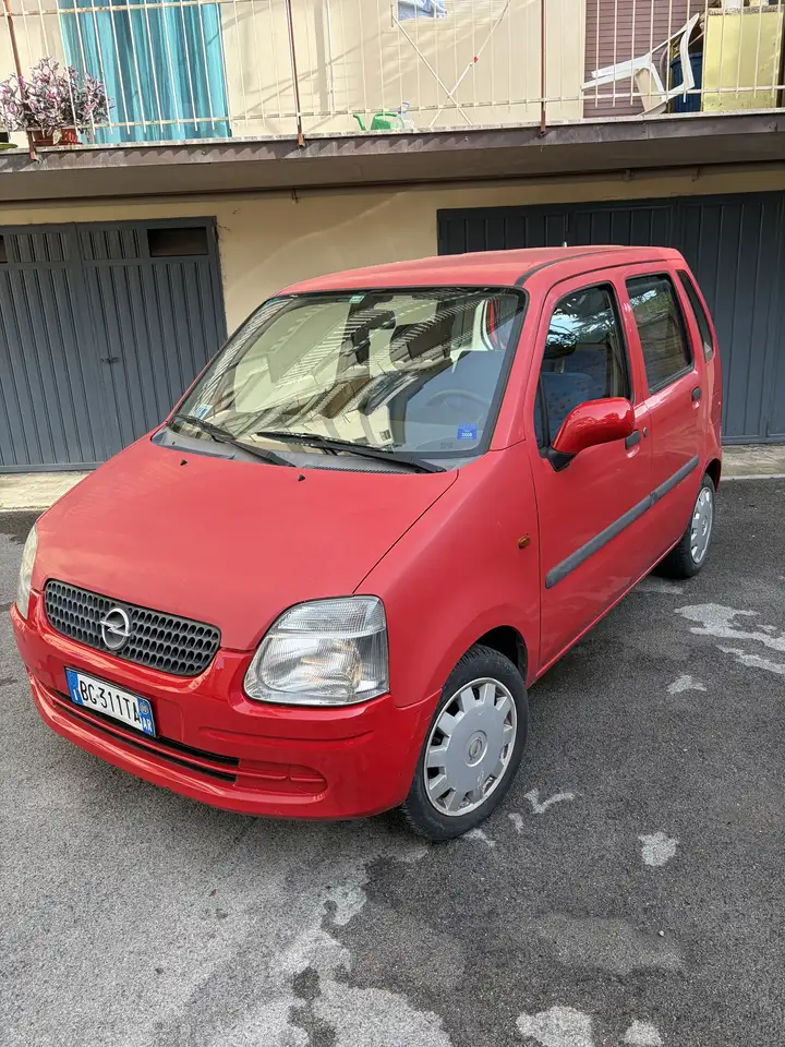 Opel Agila 1.0 12v Comfort, foto 1