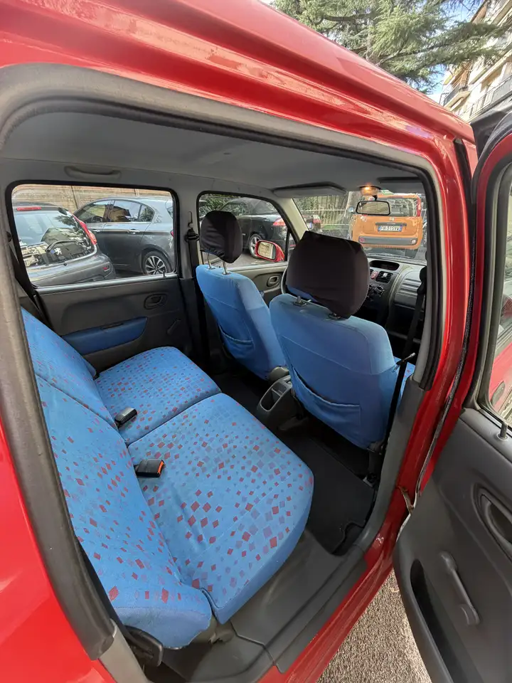 Opel Agila 1.0 12v Comfort, foto 7