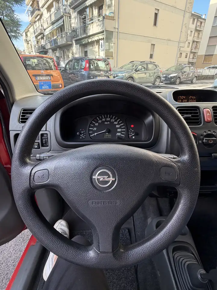 Opel Agila 1.0 12v Comfort, foto 8