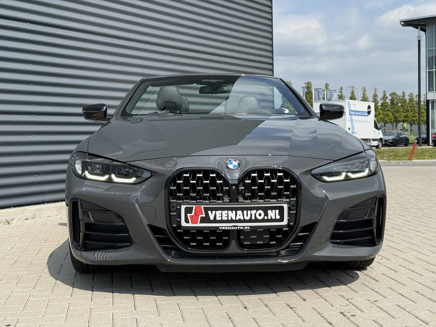 BMW 440 4-serie Cabrio M440i xDrive Dravit Grijs Gris - 2