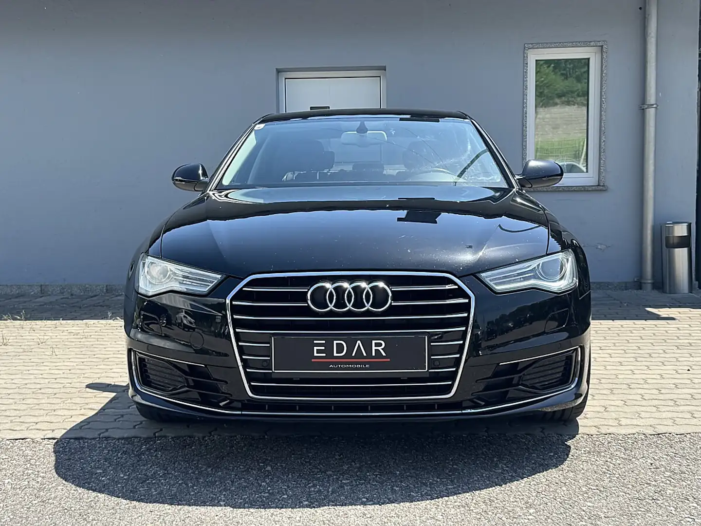 Audi A6 Avant 3,0 TDI clean Diesel Schwarz - 1