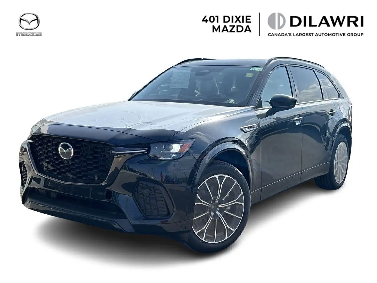 2026 Mazda CX-70 PHEV