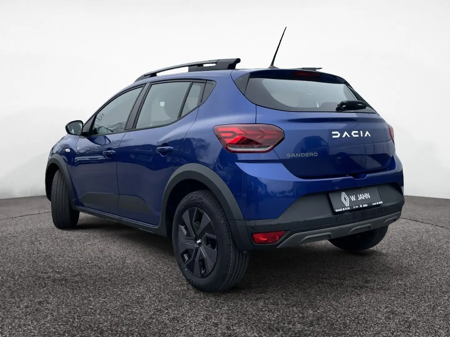 Dacia Sandero III STEPWAY EXPRESSION TCE 90 Bleu - 2