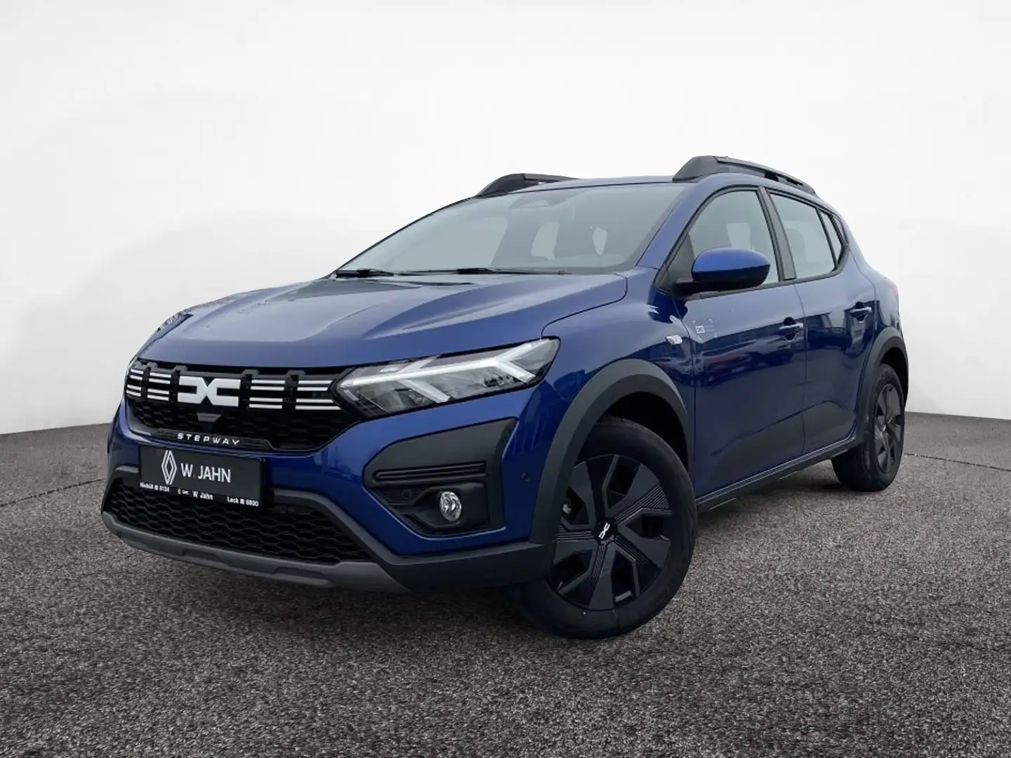 Dacia Sandero III STEPWAY EXPRESSION TCE 90 Bleu - 1