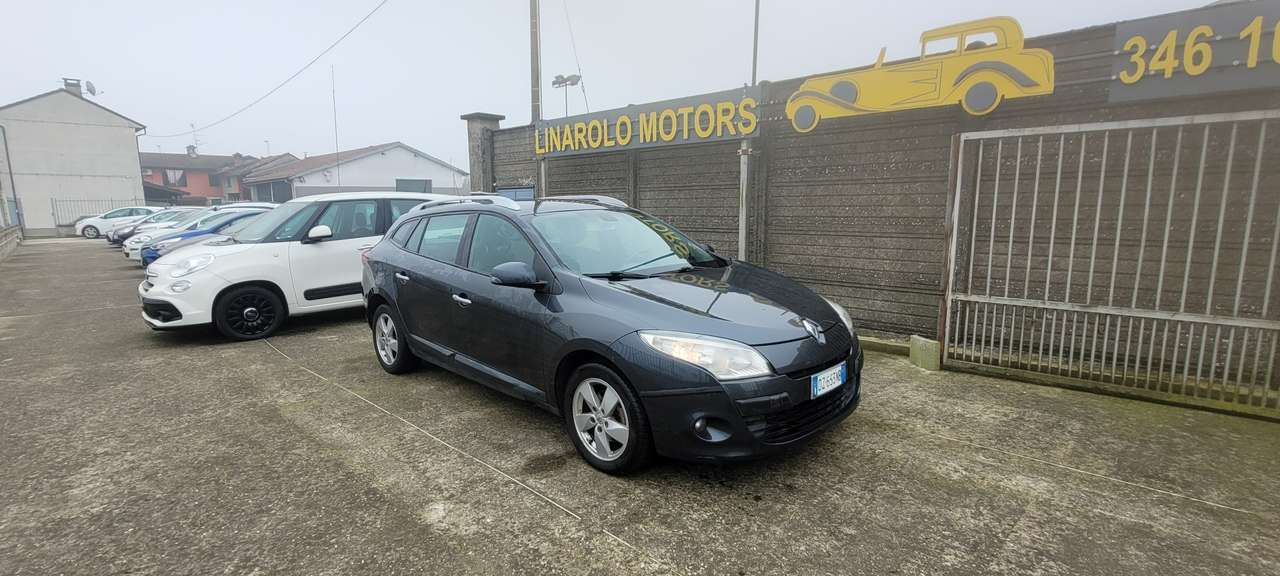 Renault Megane Megane III 2010 1.5 dci Luxe TomTom 110cv