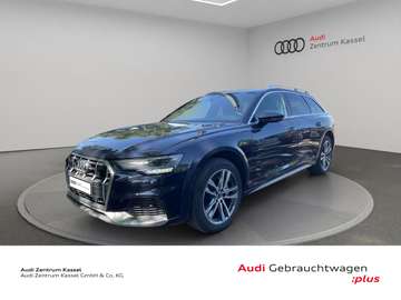 A6 allroad 45 TDI qu. LED Pano AHK Carplay 360°