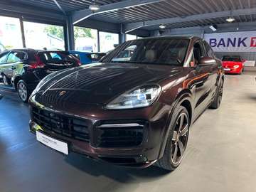 Coupe E-Hybrid