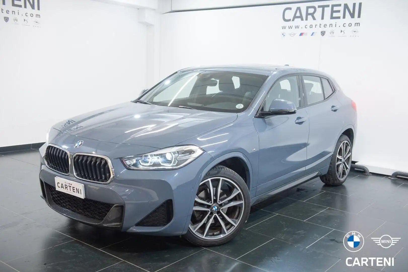 BMW X2 sdrive18d Msport auto - 1