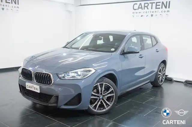 BMW X2 sdrive18d Msport auto
