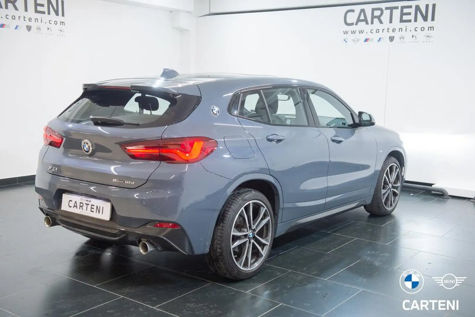 BMW X2 sdrive18d Msport auto - 2