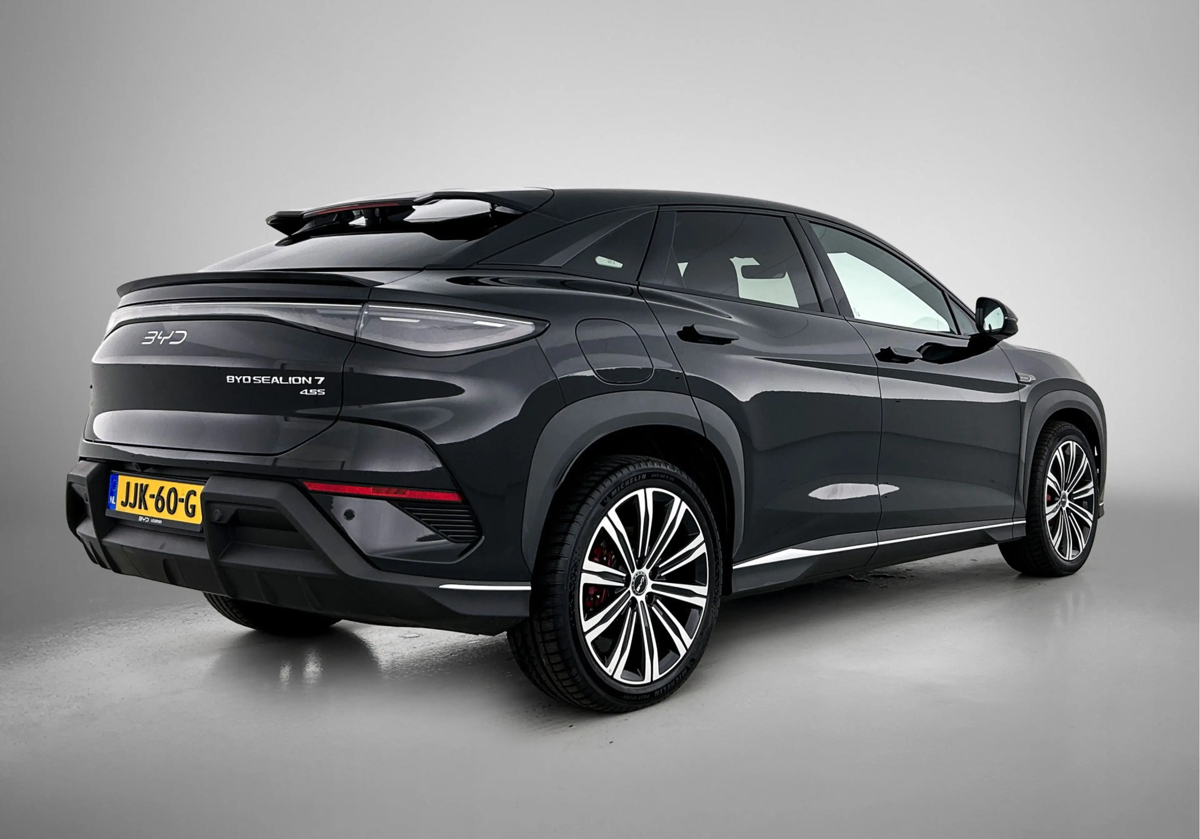 BYD Sealion 7 Design AWD 82.5 kWh | Eerste eigenaar | NAP! | Rij — photo 2