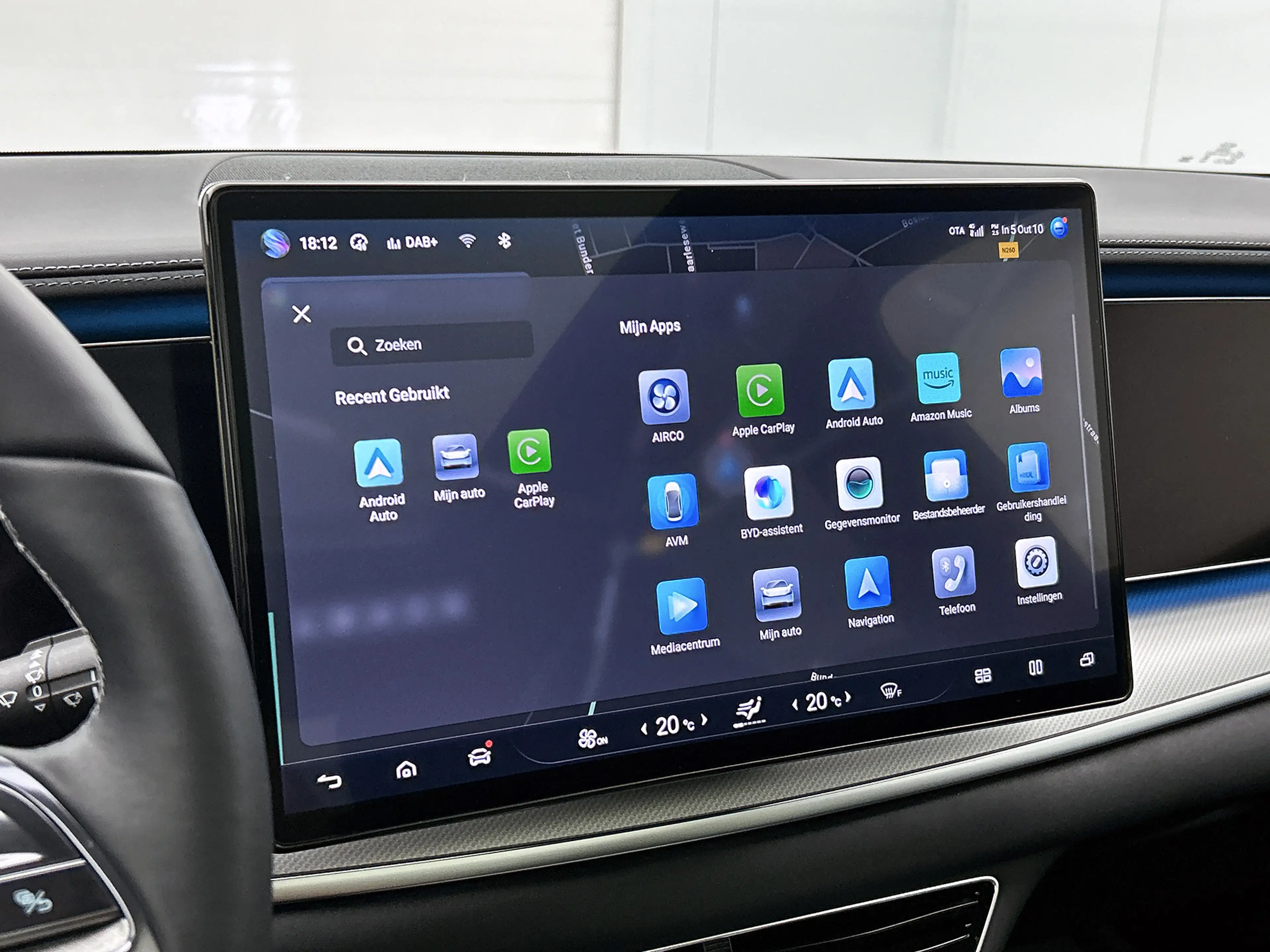 BYD Sealion 7 Design AWD 82.5 kWh | Eerste eigenaar | NAP! | Rij — photo 8