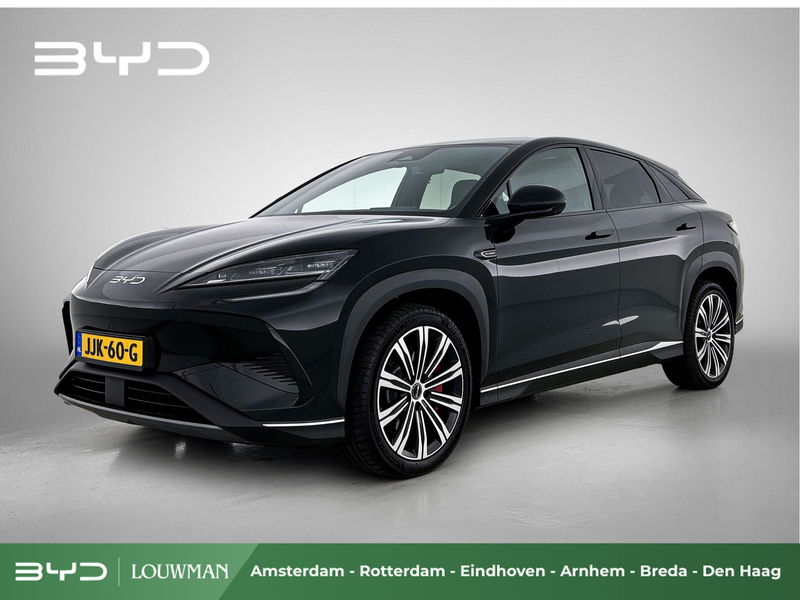 BYD Sealion 7 Design AWD 82.5 kWh | Eerste eigenaar | NAP! | Rij