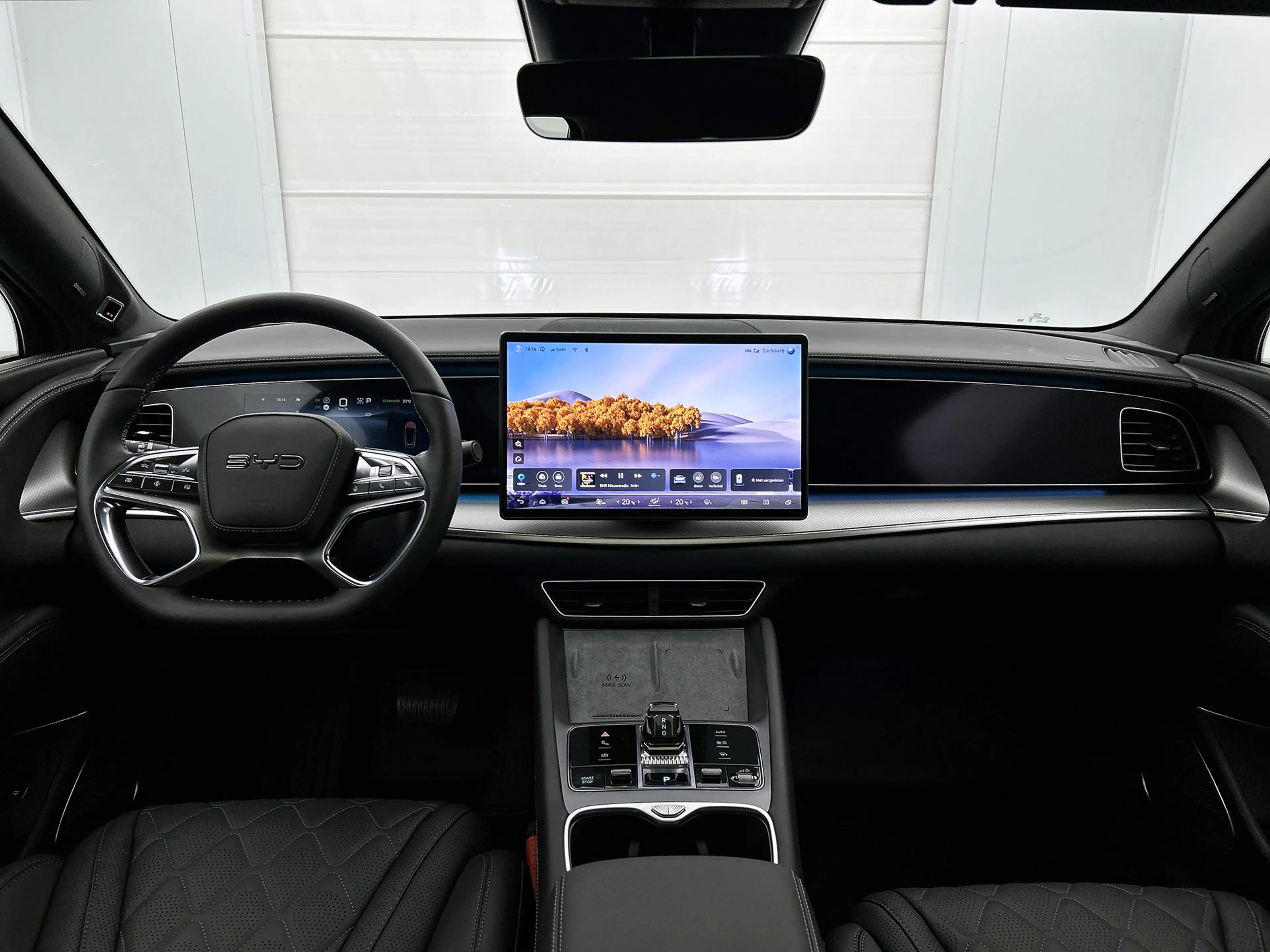 BYD Sealion 7 Design AWD 82.5 kWh | Eerste eigenaar | NAP! | Rij — photo 5