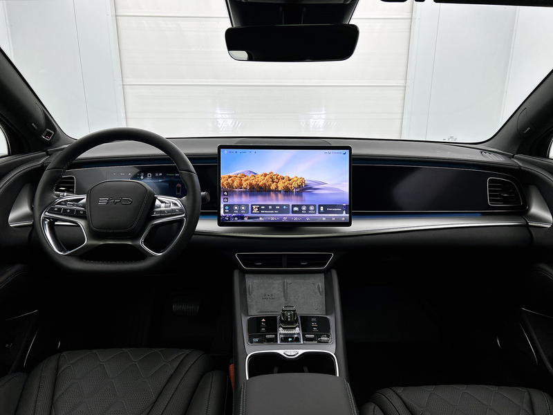 BYD Sealion 7 Design AWD 82.5 kWh | Eerste eigenaar | NAP! | Rij — photo 5