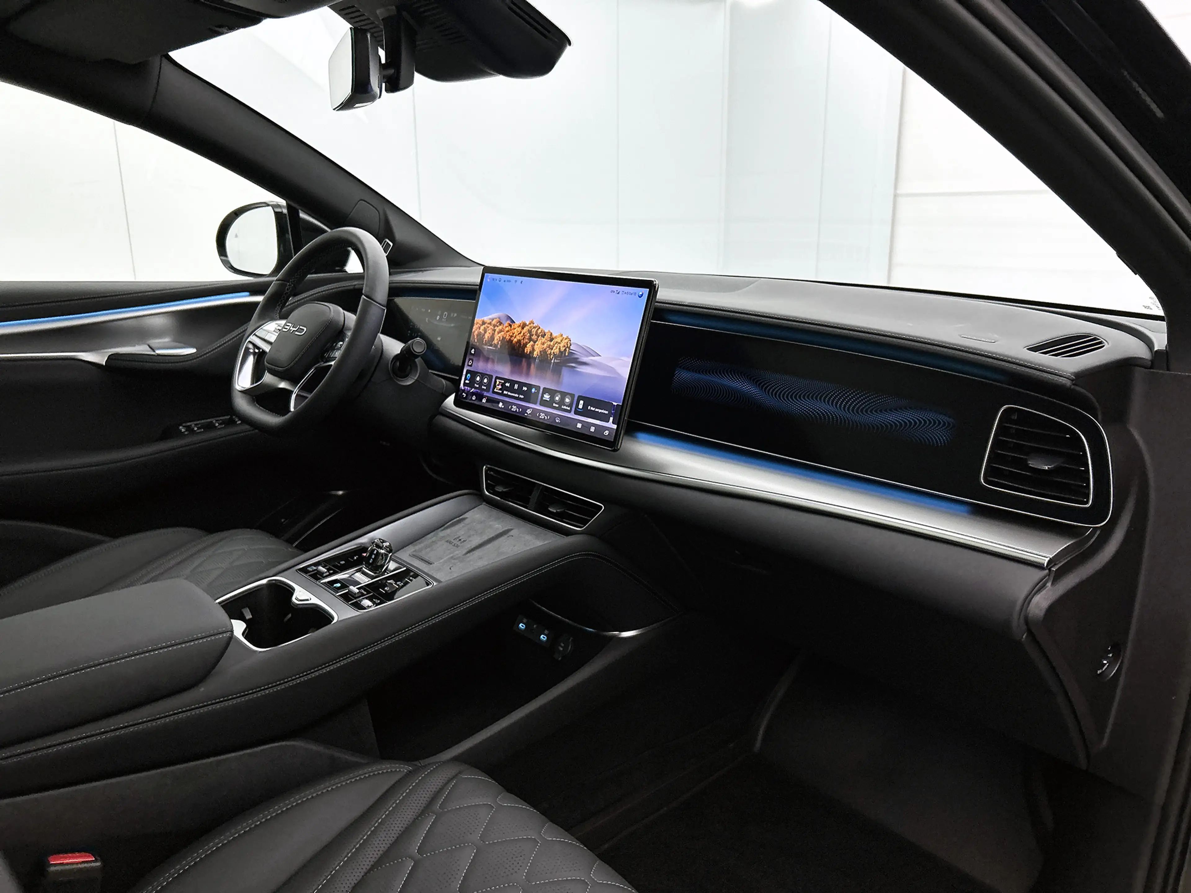 BYD Sealion 7 Design AWD 82.5 kWh | Eerste eigenaar | NAP! | Rij — photo 7