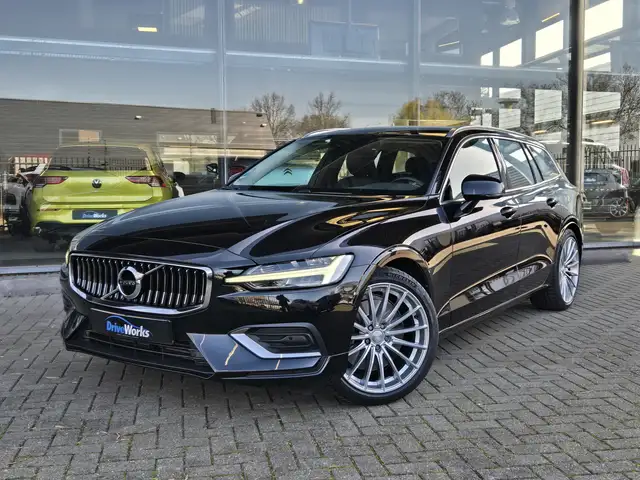 Volvo V60 2.0 T5 Inscription | 1. Eigenaar | Leer | Carplay