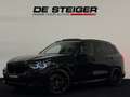 BMW X5 XDrive45e High Executive M-Sport Pano Luchtvering Schwarz - thumbnail 1