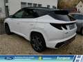 Hyundai TUCSON N Line Hybrid 4WD 1.6T-GDI Navi Dig Cockpit Memory Blanc - thumbnail 4