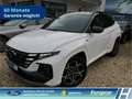 Hyundai TUCSON N Line Hybrid 4WD 1.6T-GDI Navi Dig Cockpit Memory Blanc - thumbnail 1
