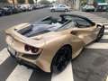Ferrari F8 Tributo Spider GIALLA WRAP ORO SUB.LEASING GAR.UFF 7 ANNI Oro - thumbnail 2