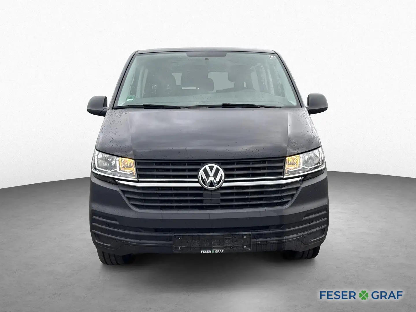 Volkswagen T6.1 Kombi 6.1 T6.1 Transporter Kombi EcoProfi 7-DSG Schwarz - 2