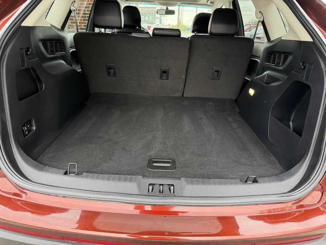 Ford Edge снимка Ford Edge