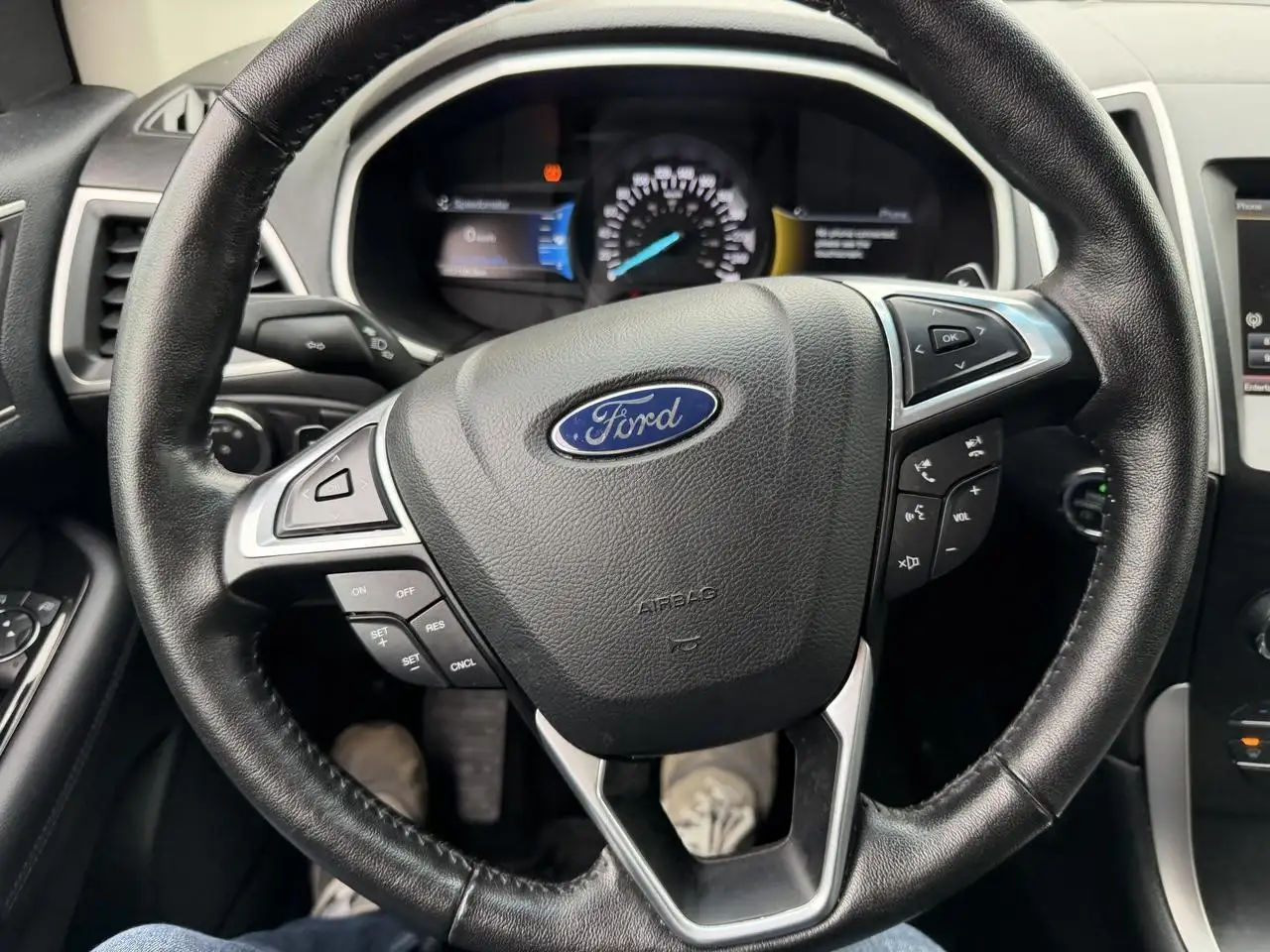 Ford Edge снимка Ford Edge