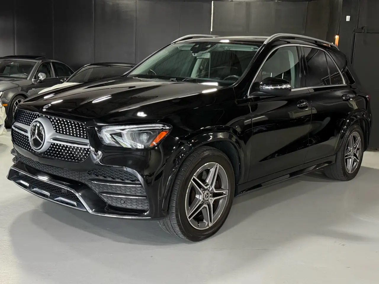 2020 Mercedes-Benz GLE