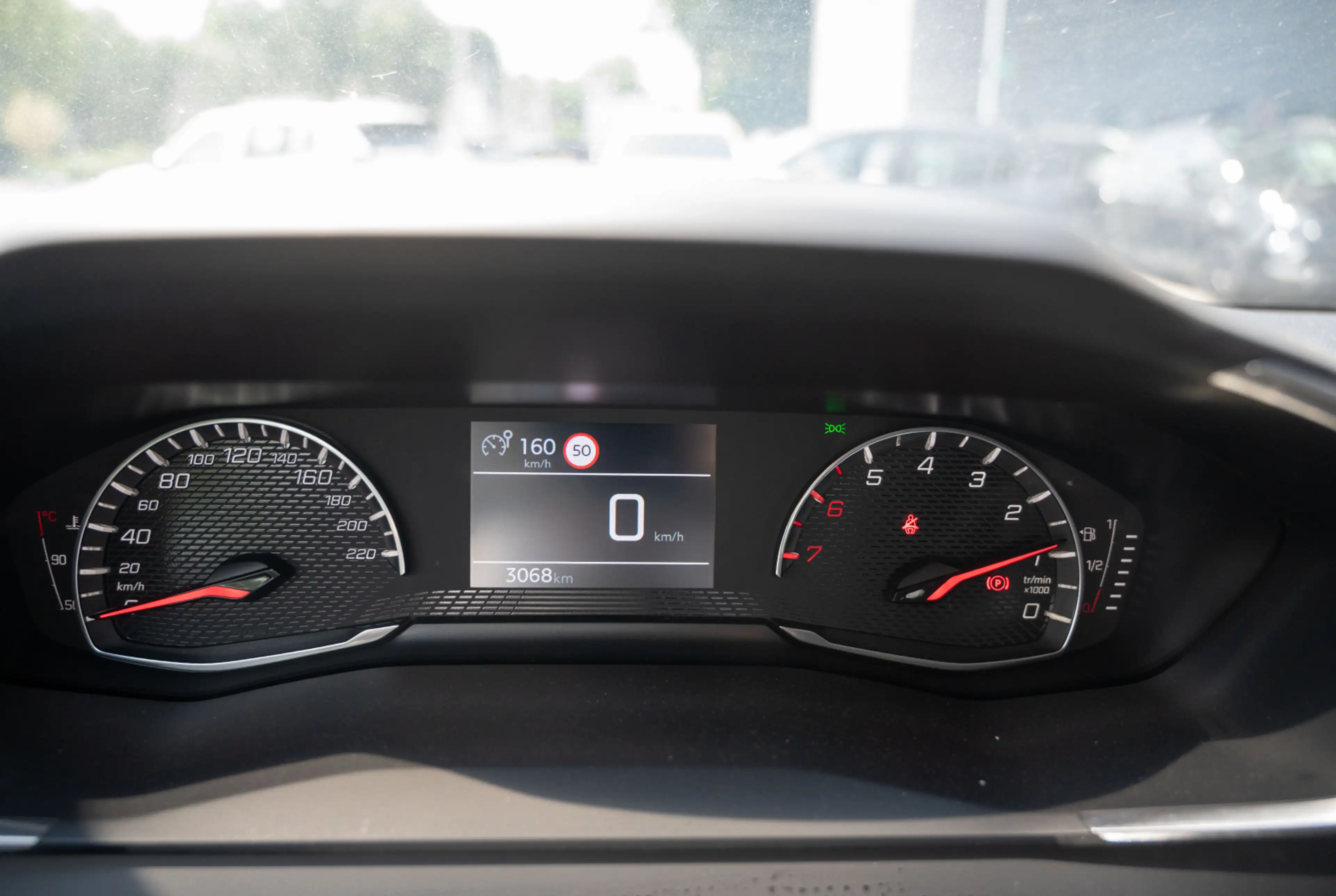 Peugeot 208 Active 1.2 PureTech 75 *MIRRORSCREEN*DAB*TEMPOMAT*SHZ* — photo 12