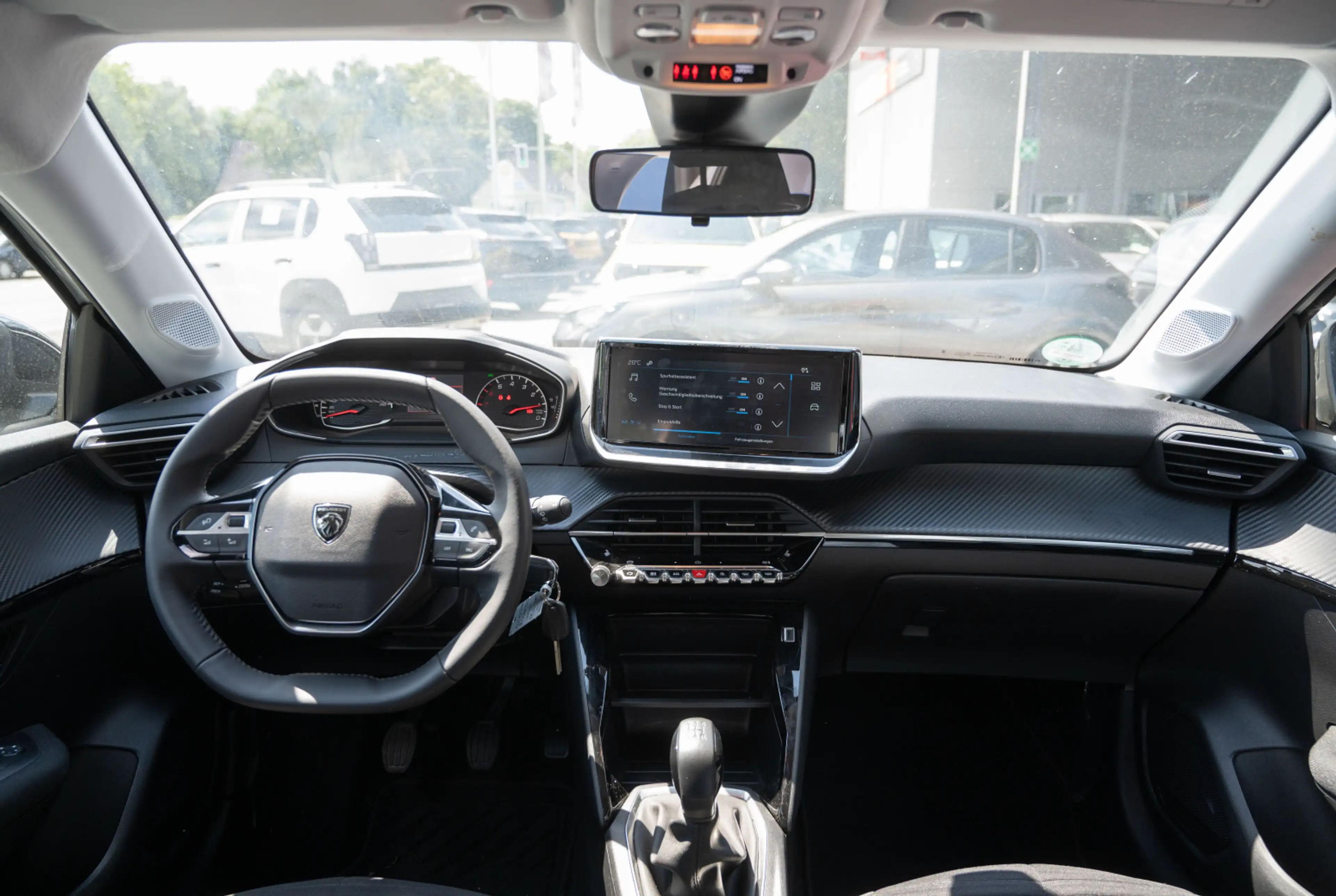Peugeot 208 Active 1.2 PureTech 75 *MIRRORSCREEN*DAB*TEMPOMAT*SHZ* — photo 5