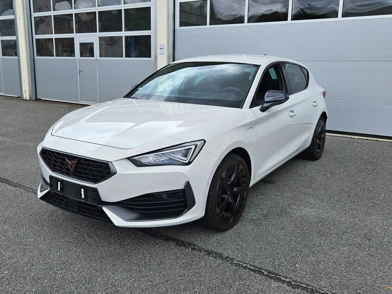 CUPRA Leon