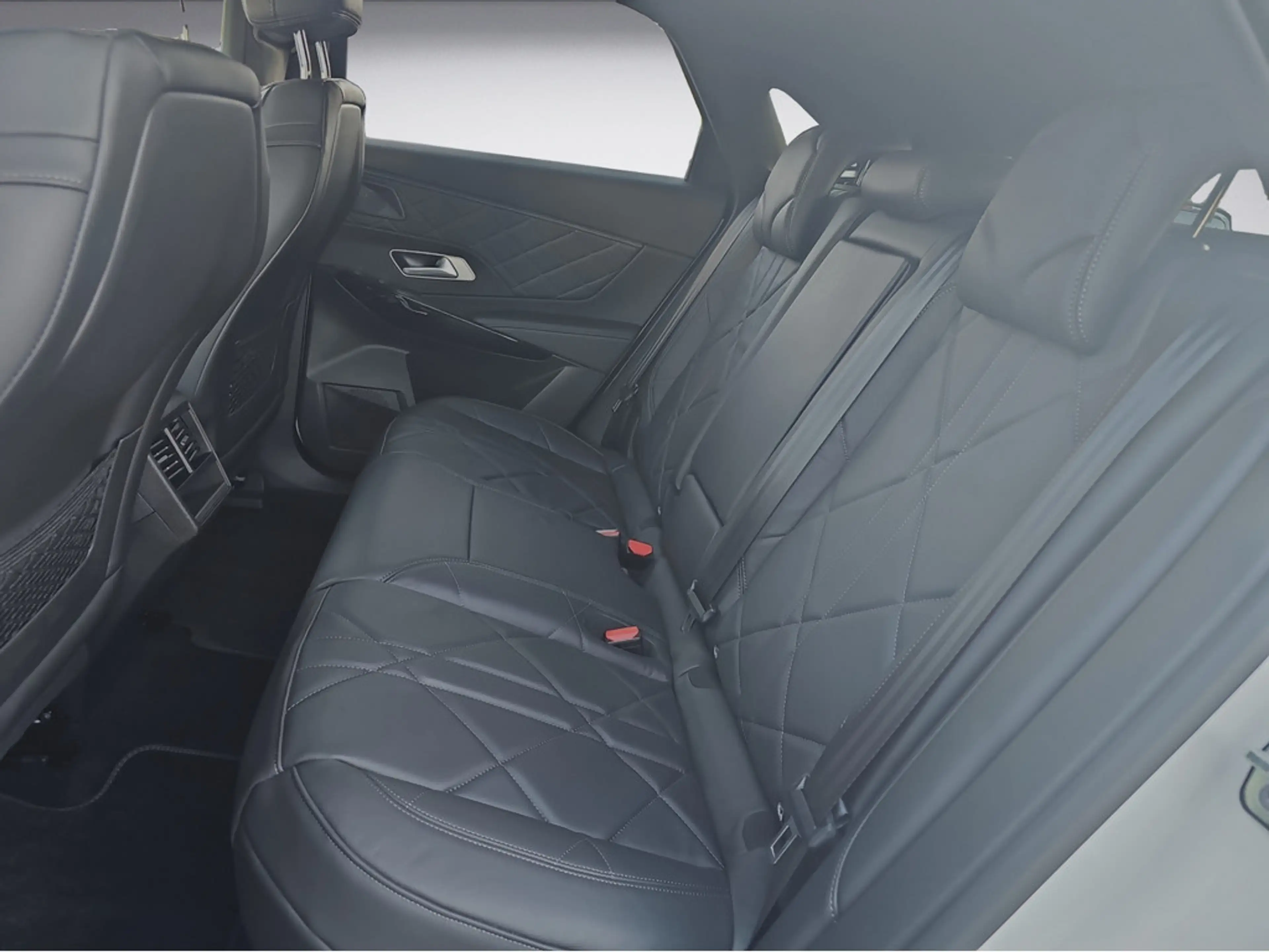 DS Automobiles DS 7 Crossback — photo 11