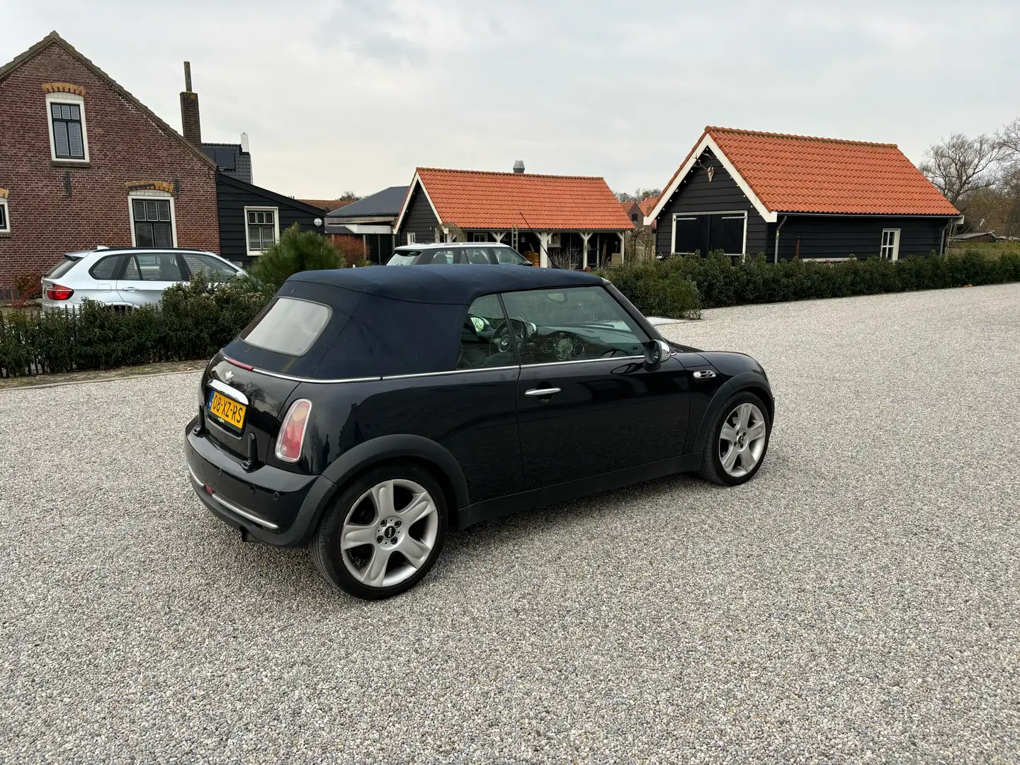 MINI Cooper 1.6 Negru - 2