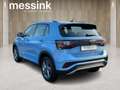 Volkswagen T-Cross 1.0 TSI R-Line R-Line IQLight AHK Kam. Blau - thumbnail 3