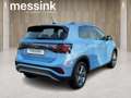 Volkswagen T-Cross 1.0 TSI R-Line R-Line IQLight AHK Kam. Blau - thumbnail 4