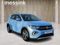 Volkswagen T-Cross 1.0 TSI R-Line R-Line IQLight AHK Kam. Blau - thumbnail 5