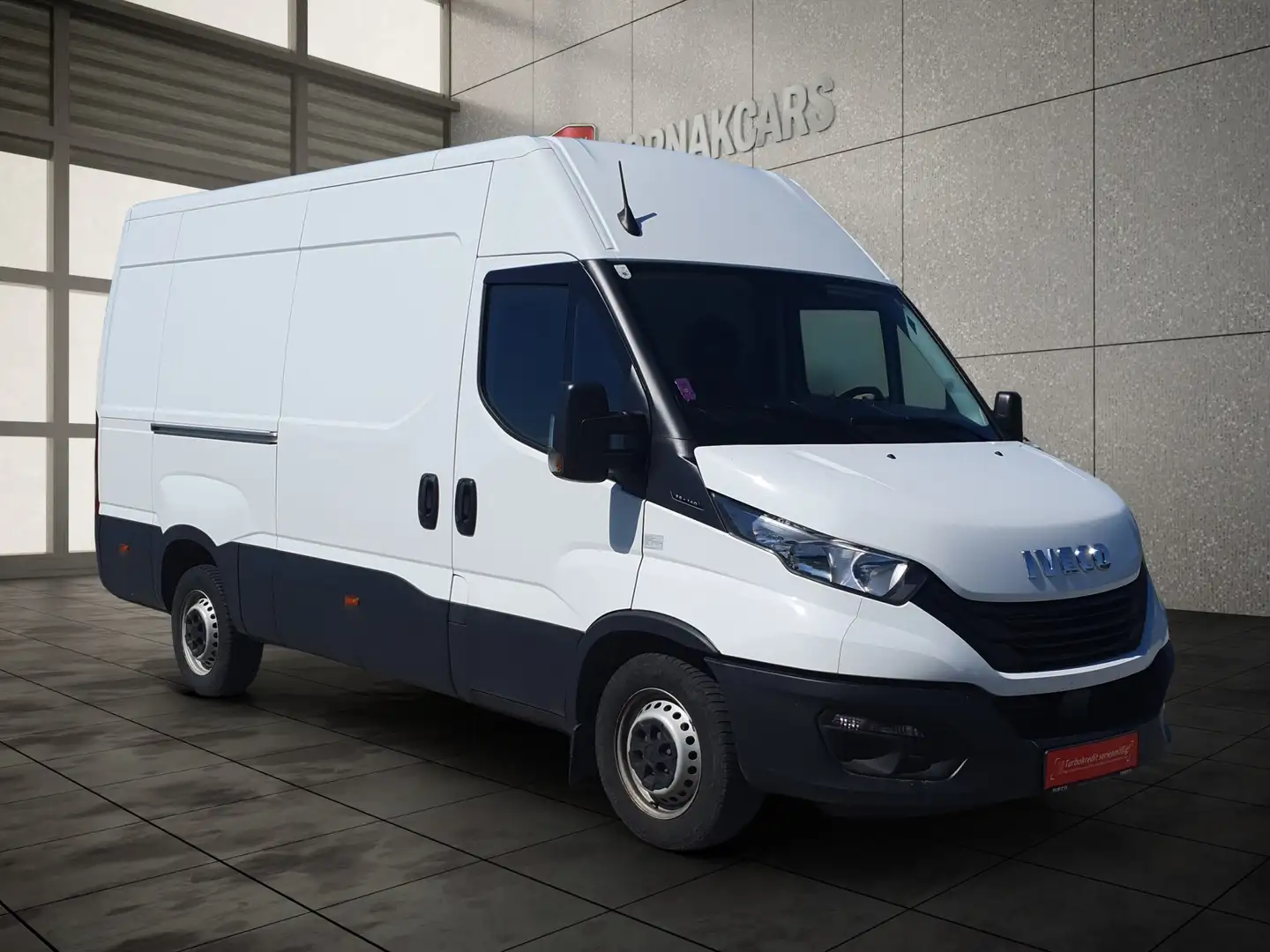 Iveco Daily Daily 35S14S L3 H3 Weiß - 1