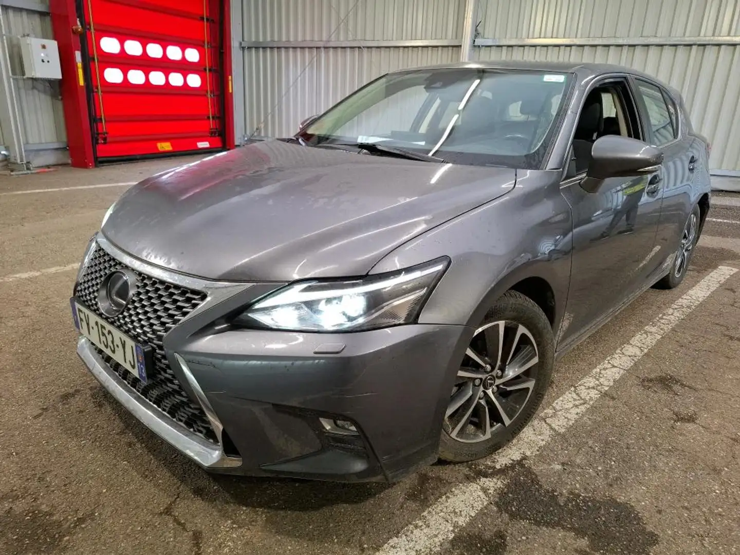 Lexus CT 200h - 12/2020 105.276 Kms PACK BUSINESS - 1