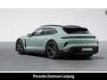 Porsche Taycan Turbo Cross Turismo Burmester SunshineControl Grün - thumbnail 3
