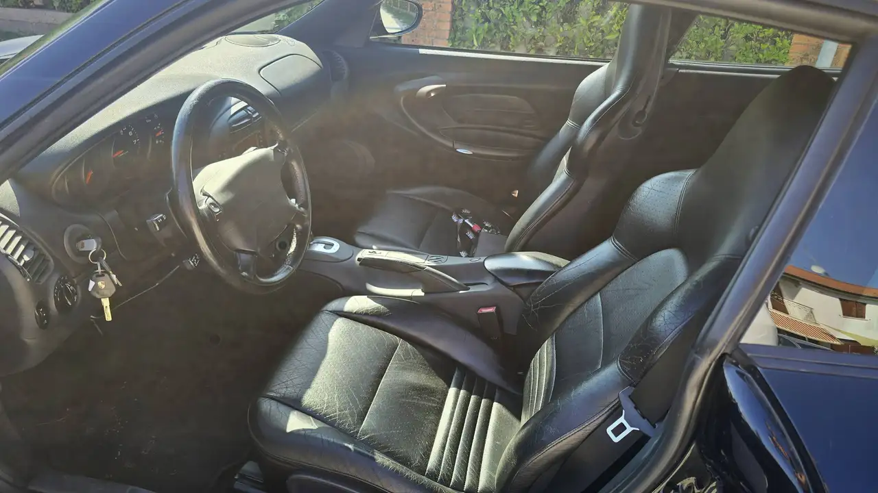 Porsche 911 996 Carrera 300cv, foto 6