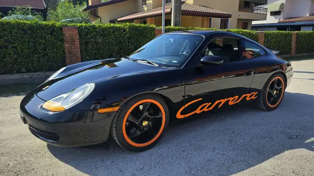 Porsche 996 996 Coupe 3.4 Carrera