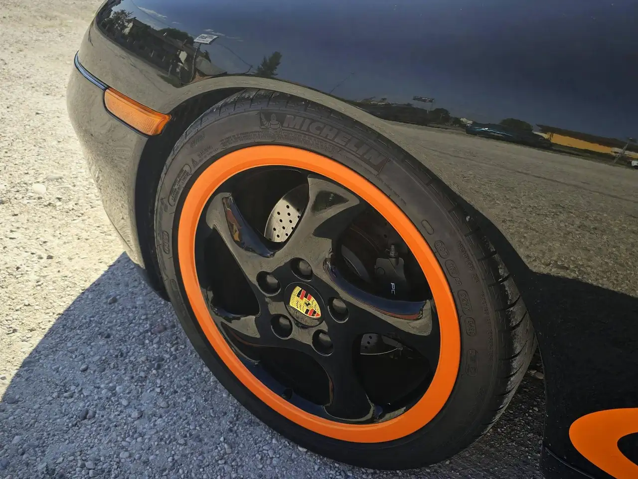 Porsche 911 996 Carrera 300cv, foto 5