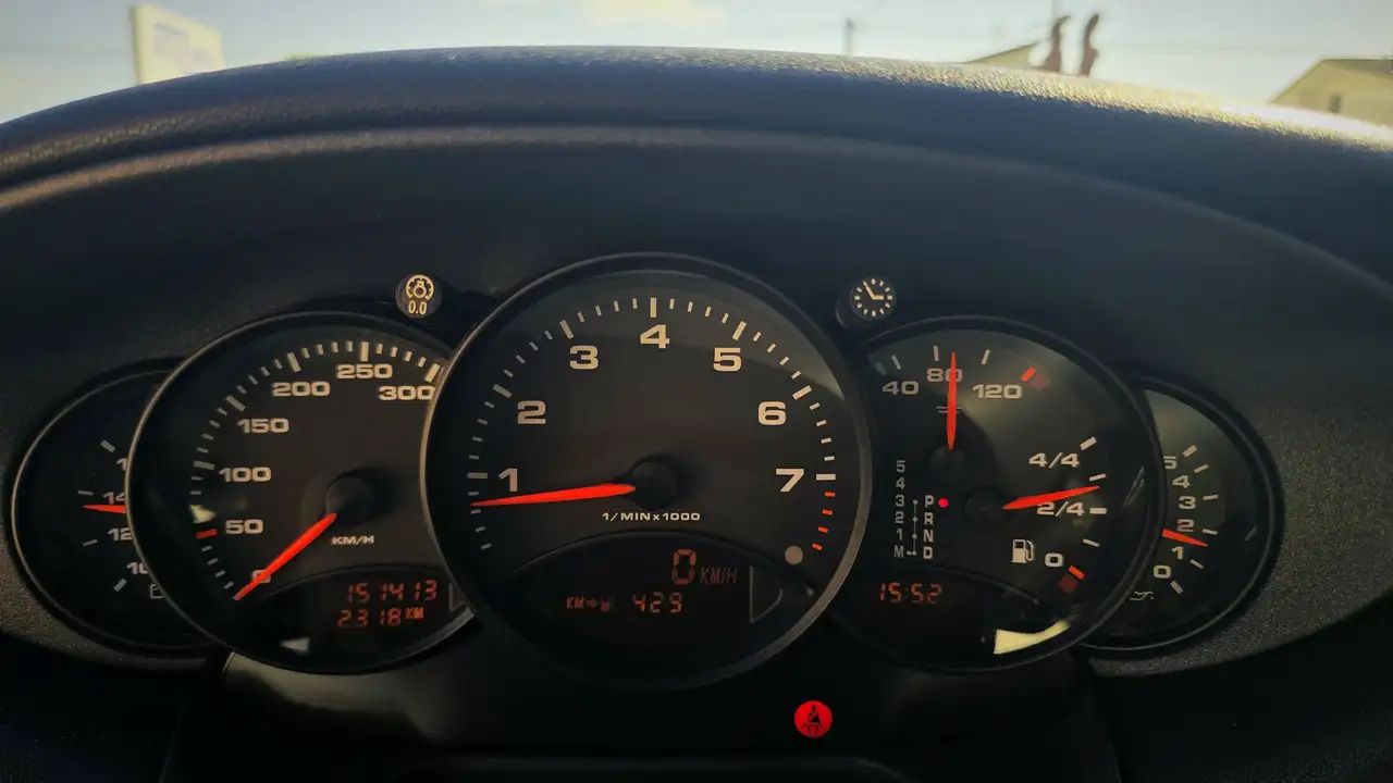 Porsche 911 996 Carrera 300cv, foto 8