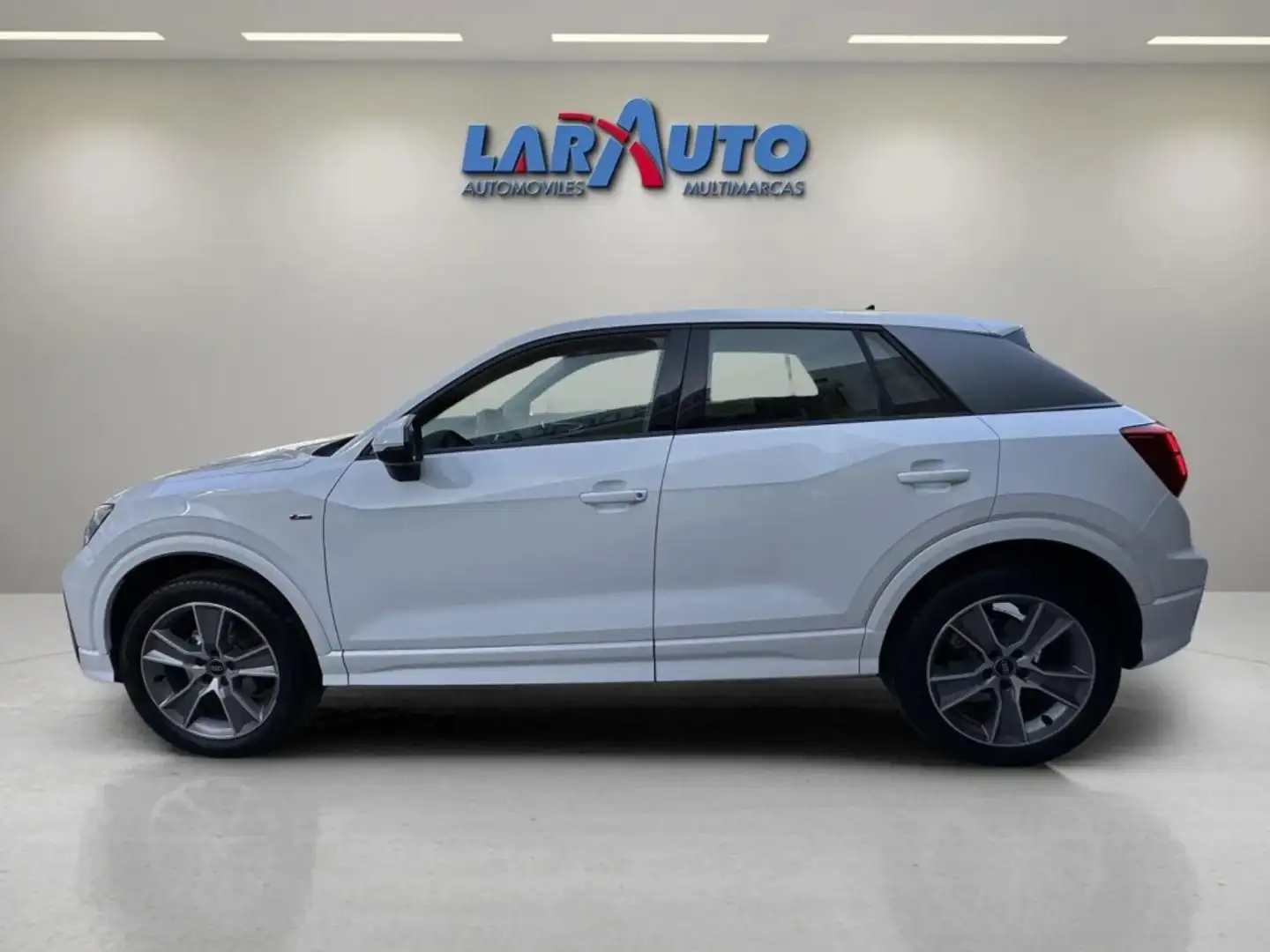 Audi Q2 30 TDI Advanced S tronic 85kW Blanco - 2