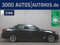 BMW 520 dA Navi LED AHK PDC SHZ Schwarz - thumbnail 1