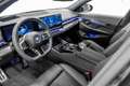 BMW i5 eDrive40 M Sport Trekhaak Pano ACC Shadow Harman Gris - thumbnail 12