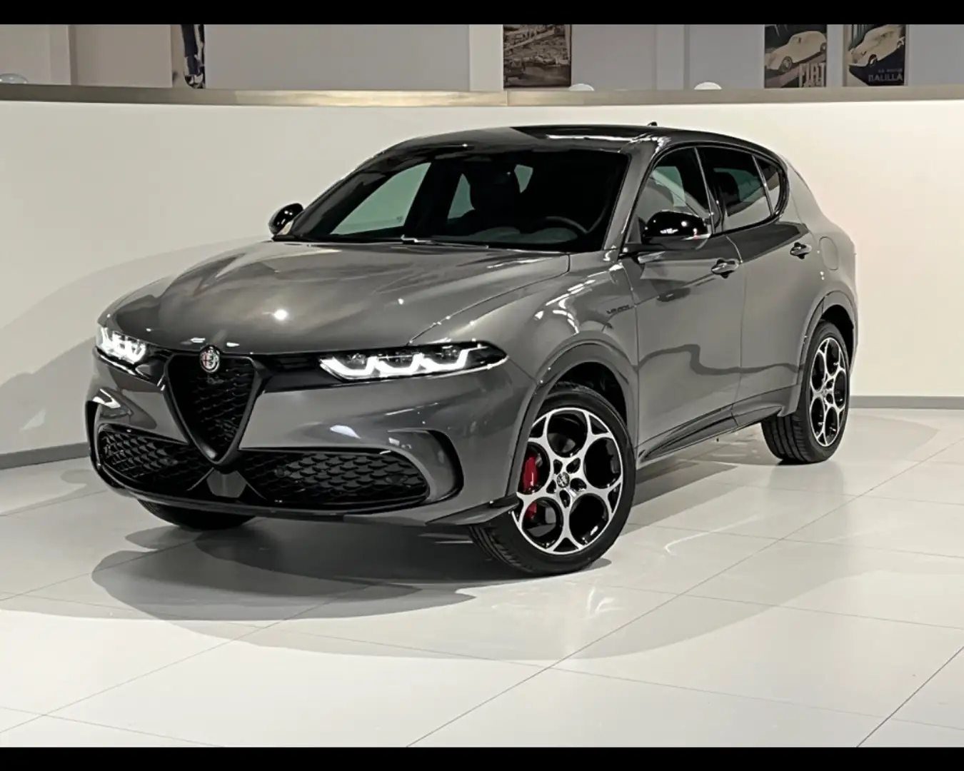Alfa Romeo Tonale 1.3 PHEV 280cv Veloce Q4 AT6 Grigio - 1